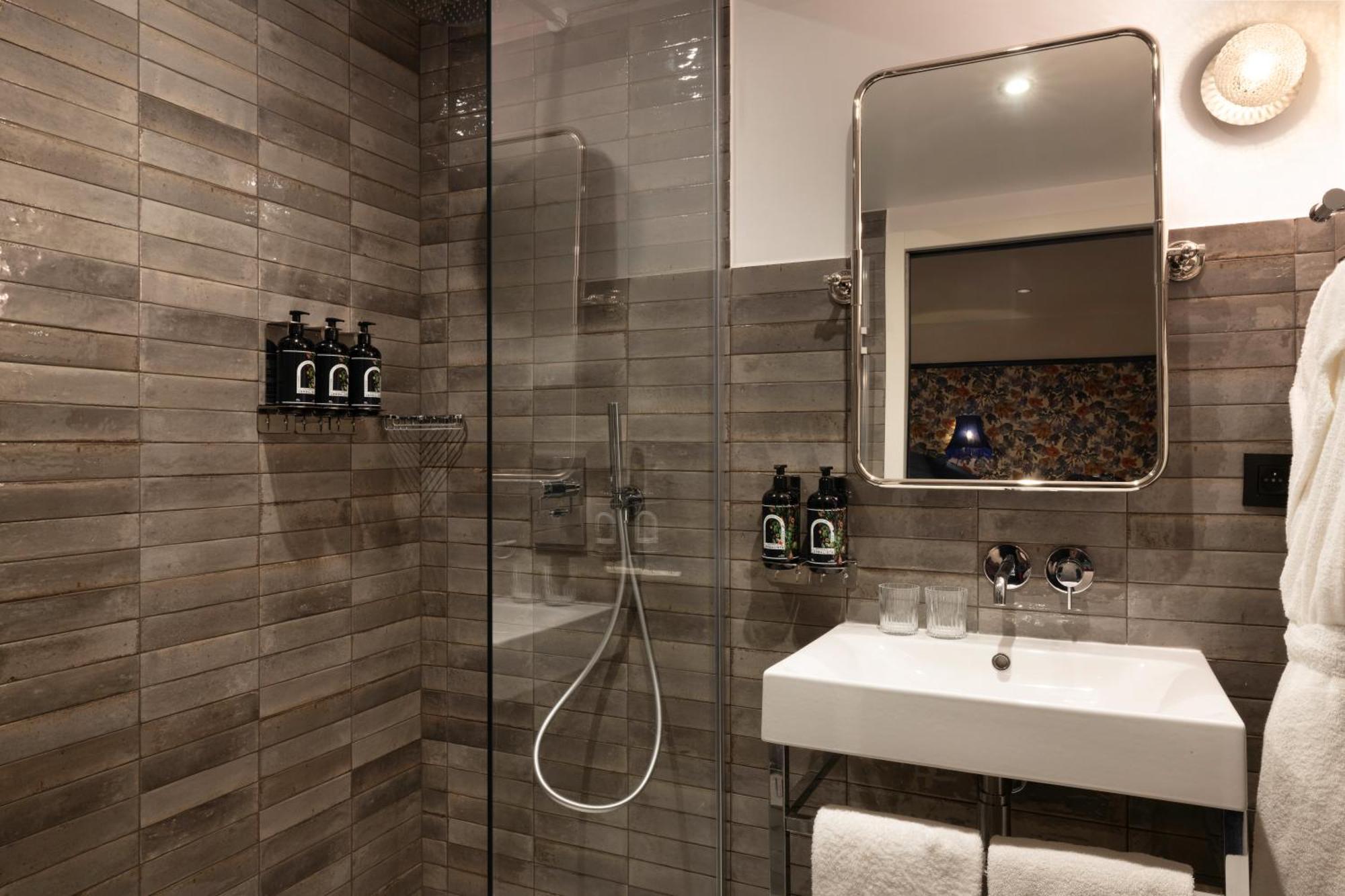 Habitación Triple Executive con acceso al spa