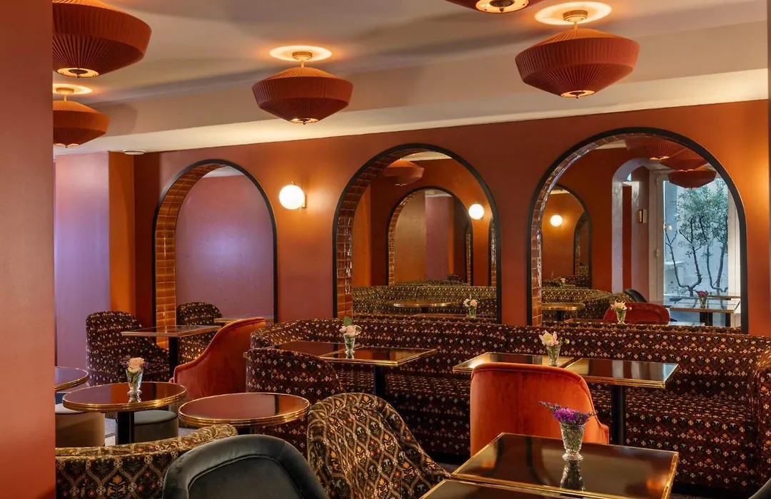 Hotel Ginette A La Folie & Spa-1