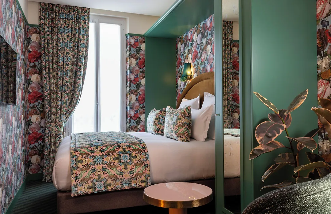 Hotel Ginette A La Folie & Spa-1