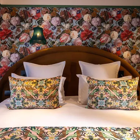 Hotel Ginette A La Folie & Spa-2