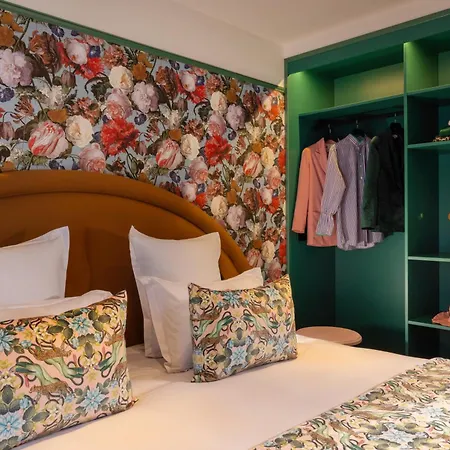 Hotel Ginette A La Folie & Spa-3