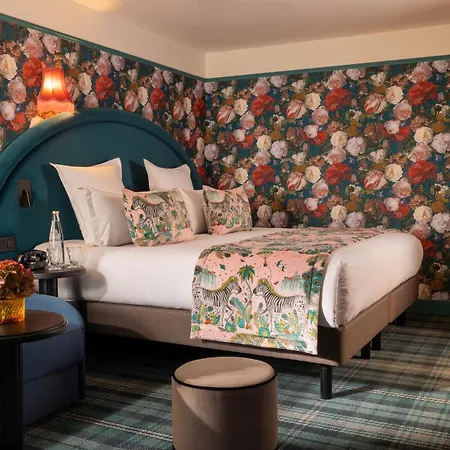 Hotel Ginette A La Folie & Spa-3
