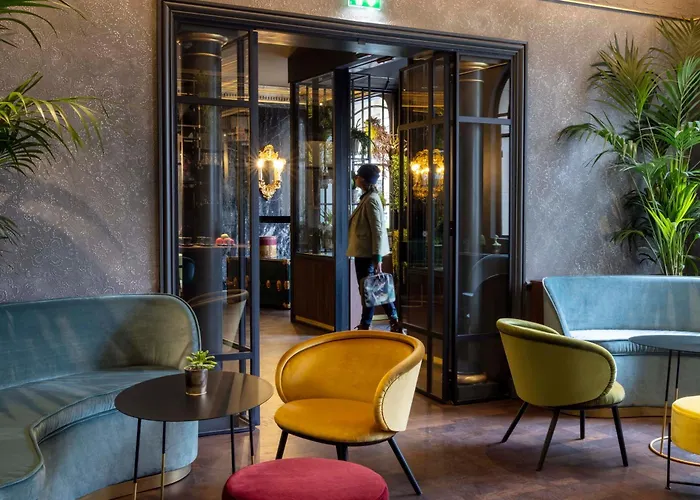 Victoria Palace Hotel París